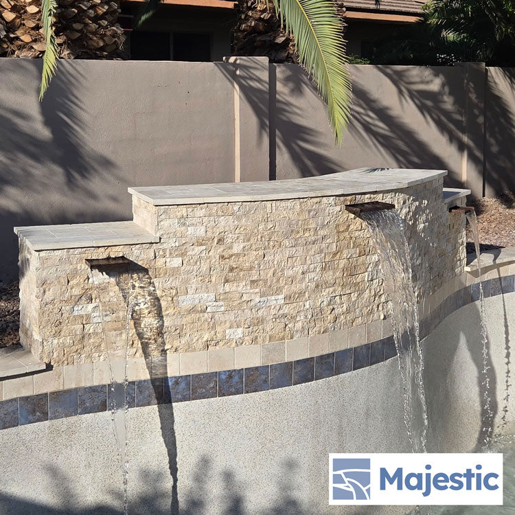 Scuppers Travertine