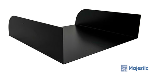 Lombardi<br>12" Spa-to-Pool/Fountain Spillway - Satin Black