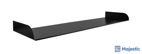Lombardi<br>48" Spa-to-Pool/Fountain Spillway - Satin Black