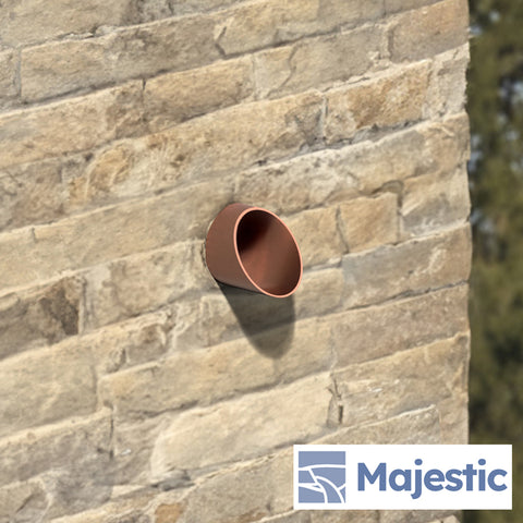 Round Scupper Cover Eglin 4