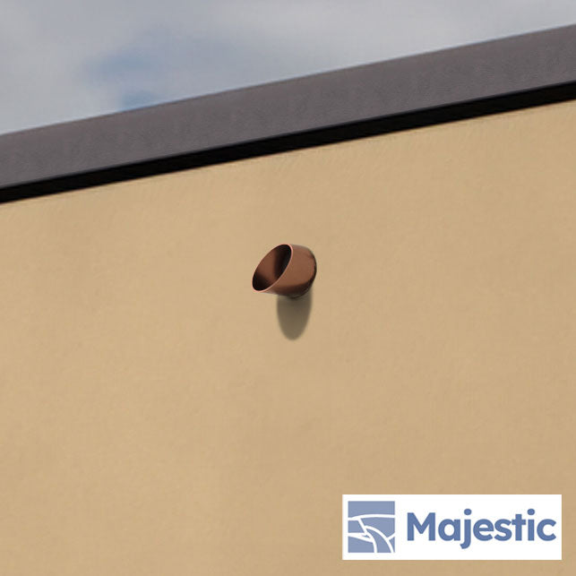 Round Scupper Cover Eglin 4