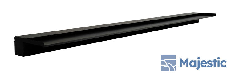 wayscral klapprad takeway 100 noir Zanardi 84" Open Top Fountain & Pool Spillway Scupper