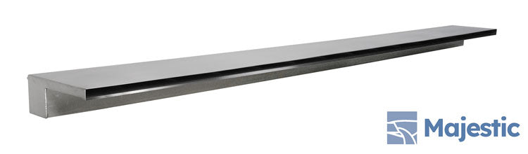 雲梯 96in (8FT) Waterfall Spillway Scupper For Pools & Fountains