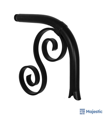 Pirro <br>Large Rustic Downturn Water Spout