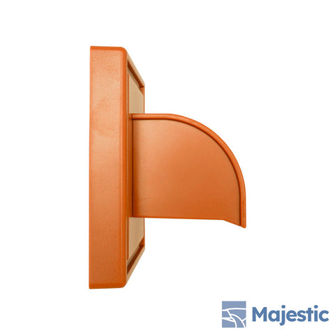 Marcello <br> Square Water Feature Spout - Terracotta