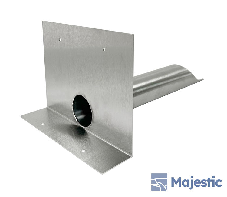 Round Scupper Cover Waldorf 2