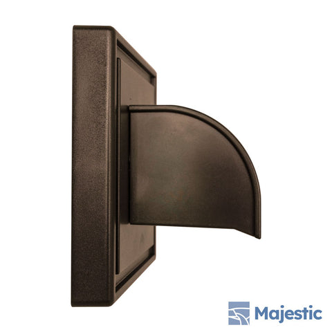 Marcello <br> Square Water Feature Spout - Musket Brown