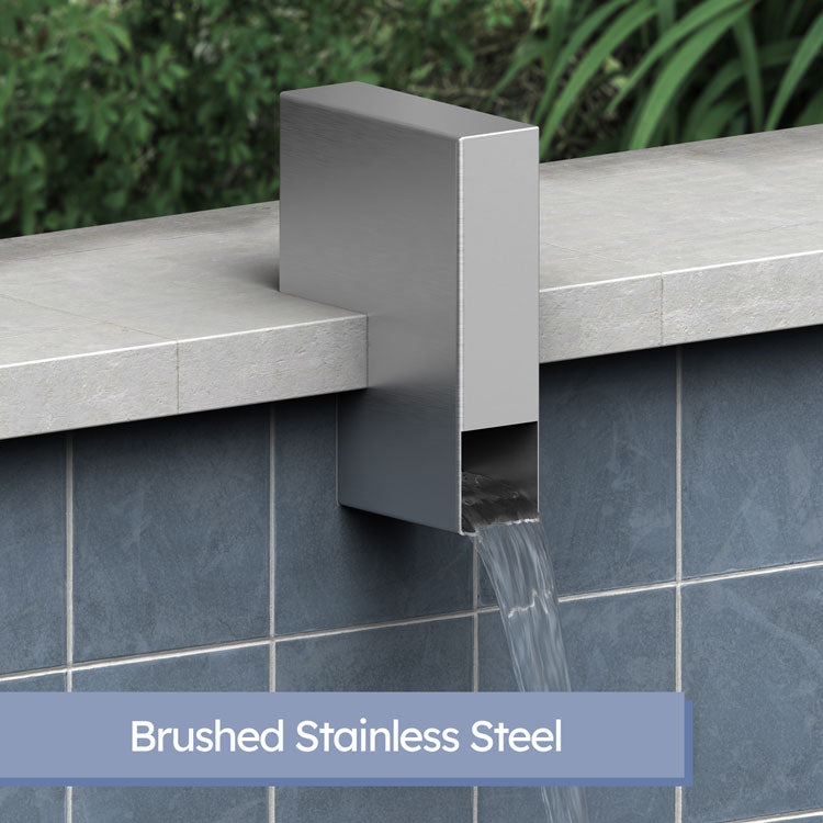 Modern Rood Scupper Metal Scupper
