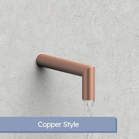 Villeneuve <br> 1.5" Water Fountain Spout - Copper Style