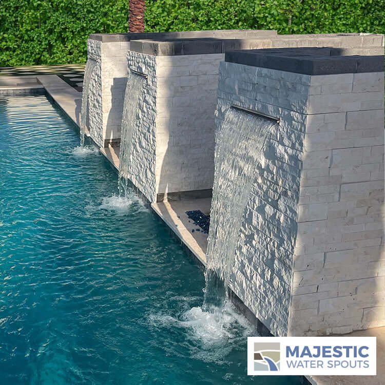 Pool Spillways Sutton 24