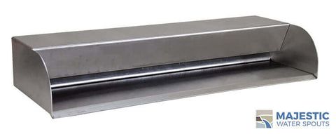 Picard <br> 24" Cascading Scupper - Stainless Steel