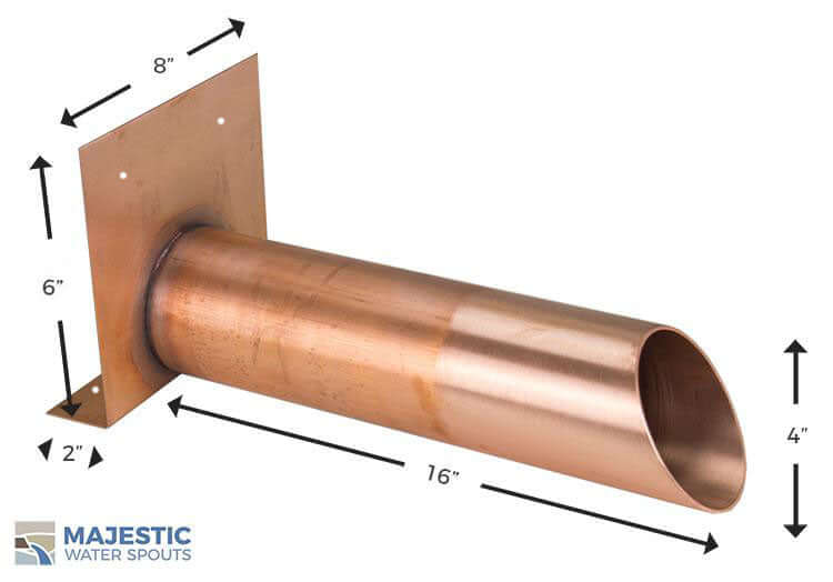 Scupper Pipe
