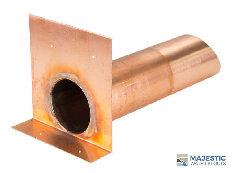 Scupper Pipe