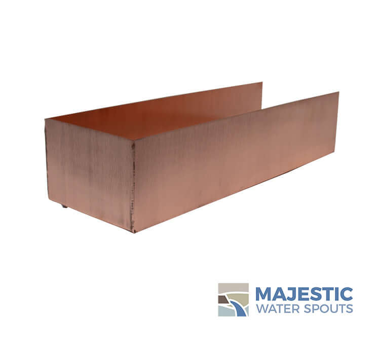 6 inch Block Water Spillway for water fountain