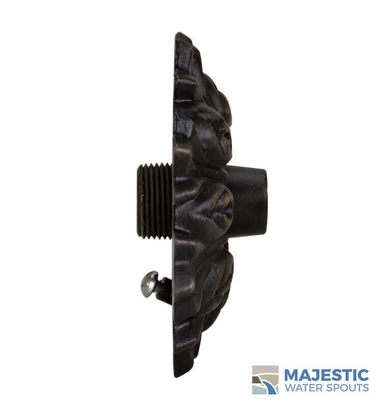 Soma 3/4 Water Fountain Emitter Spout - Oil Rubbed Bronze