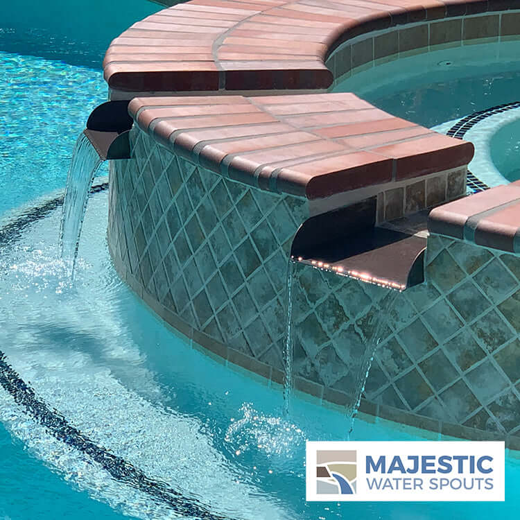 Pool Spillway Design