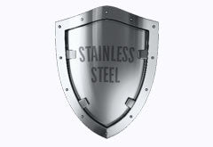 Marine-Grade Stainless Steel 316